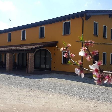Agriturismo Borgo Borromeo Rubano Exteriér fotografie