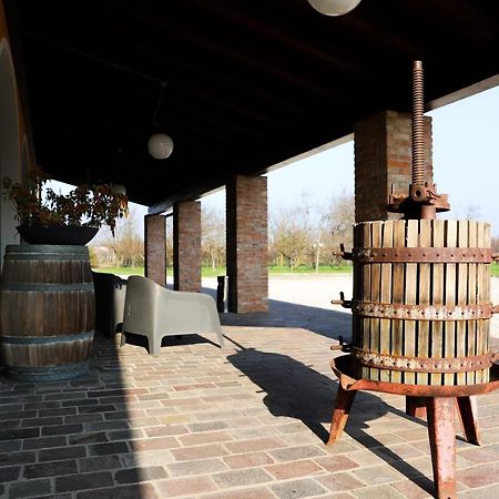 Agriturismo Borgo Borromeo Rubano Exteriér fotografie