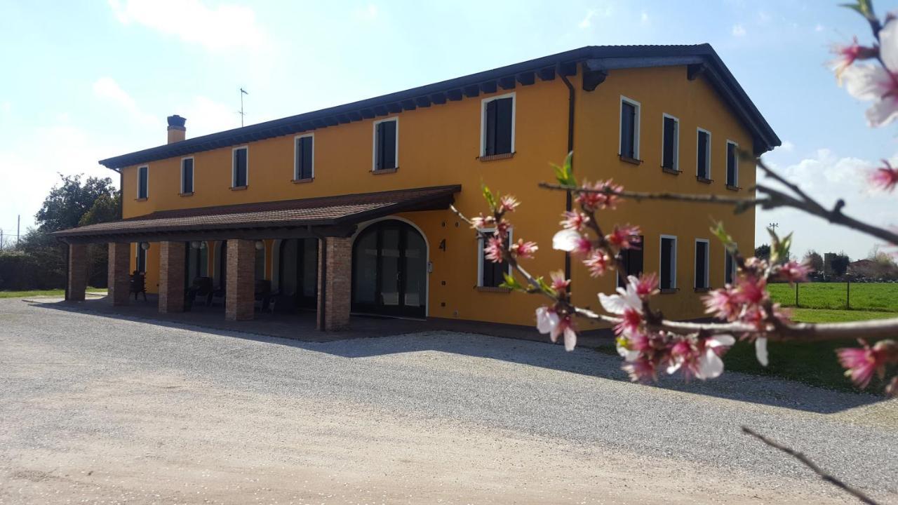 Agriturismo Borgo Borromeo Rubano Exteriér fotografie