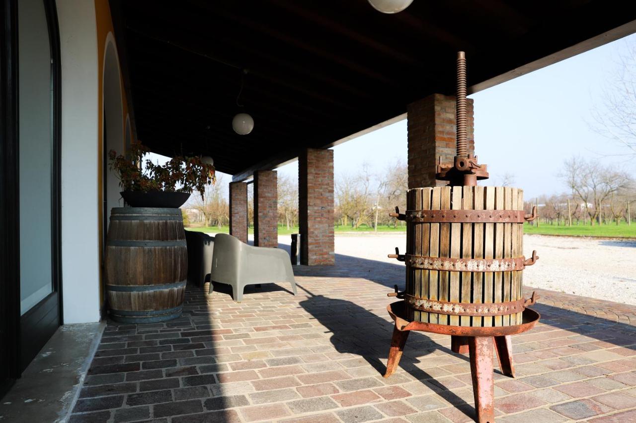 Agriturismo Borgo Borromeo Rubano Exteriér fotografie
